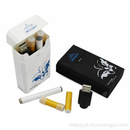 808D e cigarette kit (PCC&Blister)